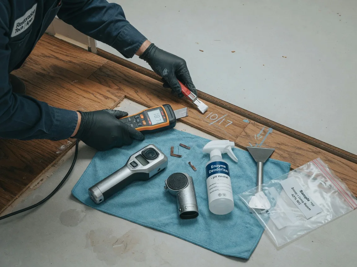 Why choose Water Damage Repair in Fairfield, AL